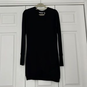 Athleta Sweatshirt Dress.  Never worn.